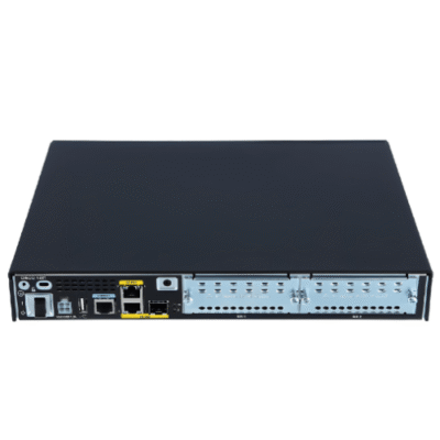 The Inventory Master Ethernet Router