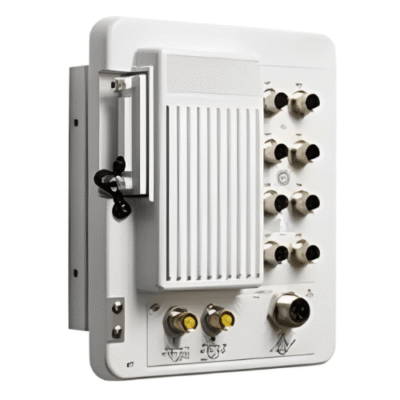The Inventory Master Industrial Ethernet 3000 Switches
