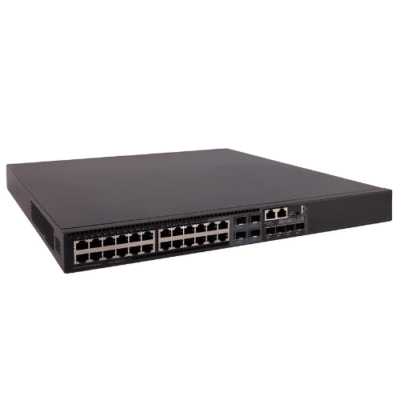 The Inventory Master 10 Gigabit PoE Ethernet Switch