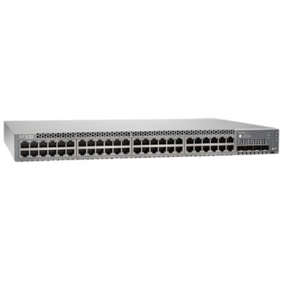 The Inventory Master 48-Port Ethernet Switches