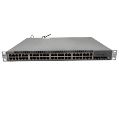 The Inventory Master 48-Port Ethernet Switches