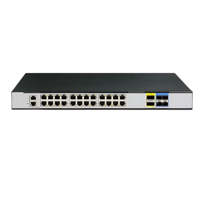 The Inventory Master Ethernet Network Switches for Enterprise