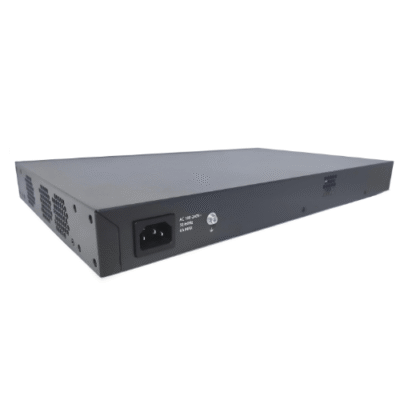 The Inventory Master Ethernet Metal Managed Network Switch