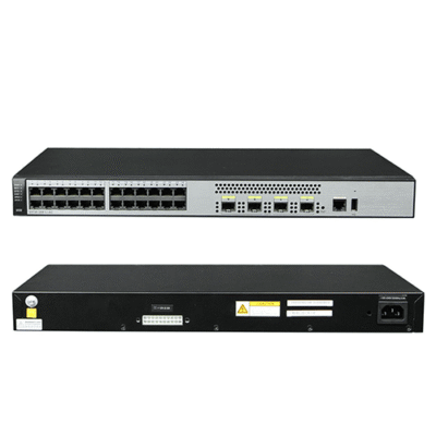 The Inventory Master Ethernet Switch