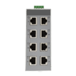 TIMESR-163-1-1.png The Inventory Master 8 Pt Ethernet Network Industrial Switch