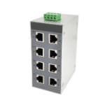 TIMESR-163-2-1.png The Inventory Master 8 Pt Ethernet Network Industrial Switch
