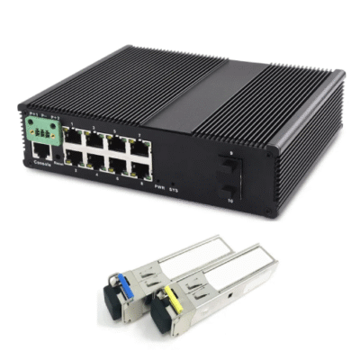 TIMESR-164-1.png The Inventory Master Industrial Ethernet Switch