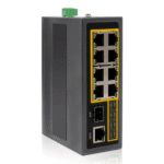 The Inventory Master 8 Port Gigabit Industrial Ethernet Switch