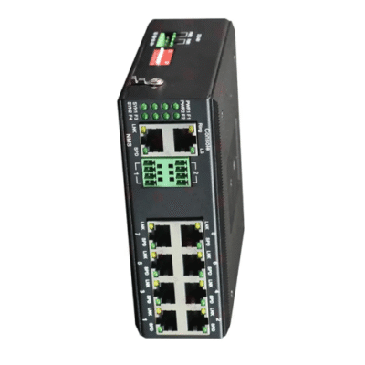 TIMESR-167-3.png The Inventory Master 8 Ports Gigabit Ethernet Switch