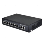 The Inventory Master 10 Pt POE Ethernet Switch
