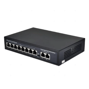 The Inventory Master 10 Pt POE Ethernet Switch