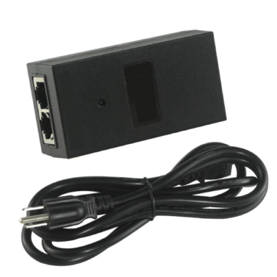 TIMESR-170-1.png The Inventory Master Wireless Ethernet PoE Injector