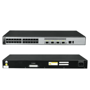 TIMESR-171-01-2.png The Inventory Master Managed Ethernet Switch: 24 Ports