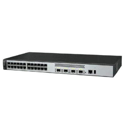TIMESR-171-04-2.png The Inventory Master Managed Ethernet Switch: 24 Ports