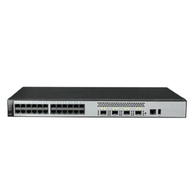 TIMESR-171-06.png The Inventory Master Managed Ethernet Switch: 24 Port