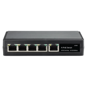 The Inventory Master Waterproof POE Switch