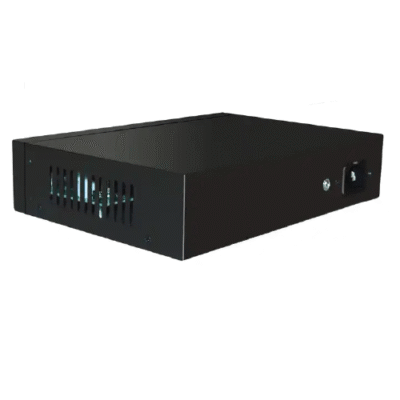 The Inventory Master Fast Ethernet 4-Port POE Switch