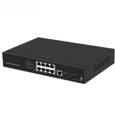 TIMESR-177-1.png The Inventory Master 8 Port Ethernet Switch