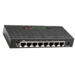 TIMESR-178-05.png The Inventory Master 8-Port Ethernet Network Switch