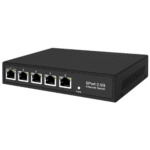 The Inventory Master 5 port  Ethernet Switch