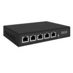 The Inventory Master 5 port  Ethernet Switch