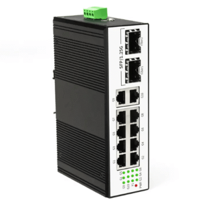 The Inventory Master Ethernet Switch
