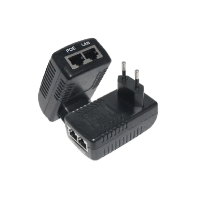 The Inventory Master Powerful POE Adapter Network Injector