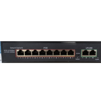 TIMESR-180-3.png The Inventory Master PoE Port Ethernet Switch
