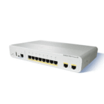The Inventory Master Fast Ethernet 8-Port Network Switch
