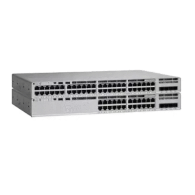 The Inventory Master 24 Port Ethernet Switch 