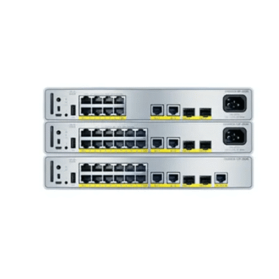 The Inventory Master 24 Port Ethernet Switch 