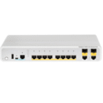 The Inventory Master Fast Ethernet 8-Port Network Switch
