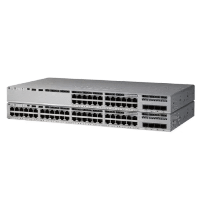 The Inventory Master 24 Port Ethernet Switch 