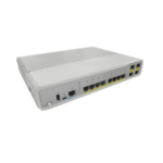 The Inventory Master Fast Ethernet 8-Port Network Switch
