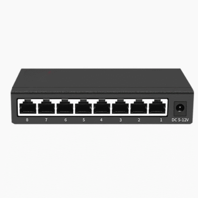 TIMESR-182-1.png The Inventory Master 8 ports switch