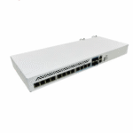 The Inventory Master Router-Enabled Compact Ethernet Switch