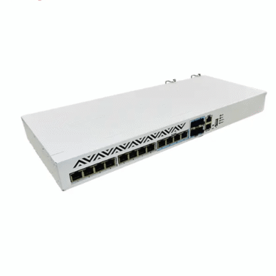 The Inventory Master Router-Enabled Compact Ethernet Switch