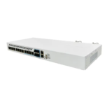 The Inventory Master Router-Enabled Compact Ethernet Switch