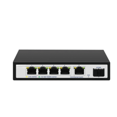 TIMESR-1833.png The Inventory Master High Performance 2.5 G Network Switch