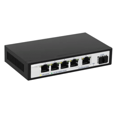 TIMESR-1834.png The Inventory Master High Performance 2.5 G Network Switch