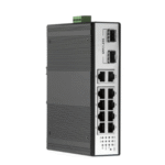 The Inventory Master 8 Port Industrial POE Ethernet Switch
