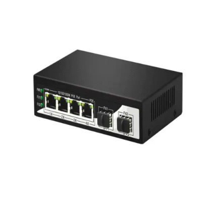 TIMESR-1851.png The Inventory Master Optical Network Gigabit POE Switch