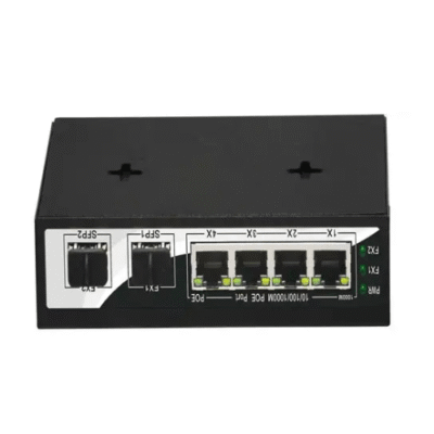 TIMESR-1854.png The Inventory Master Optical Network Gigabit POE Switch