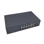 The Inventory Master PoE Gigabit Ethernet Fiber Switch