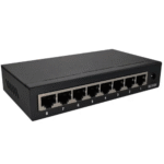 The Inventory Master 8-port 10/100/1000mbps Gigabit Smart Ethernet Network Desktop Router Switch