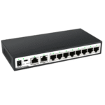 TIMESR-1891.png The Inventory Master Vlan 10/100/1000mbps Ethernet Smart Switcher Game With 10-Ports Gigabit Switch