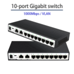 TIMESR-1894.png The Inventory Master Vlan 10/100/1000mbps Ethernet Smart Switcher Game With 10-Ports Gigabit Switch
