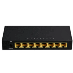 The Inventory Master 10 /100 M 8 port ethernet switch