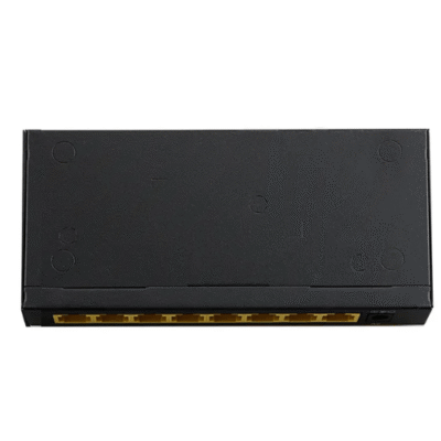 The Inventory Master 10 /100 M 8 port ethernet switch