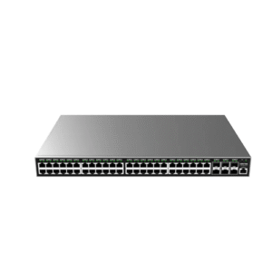 TIMESR-2041.png The Inventory Master 48 Ports Layer 2+ Managed Gigabit Network Switch with SFP